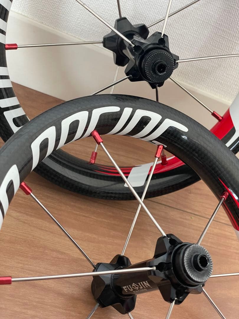 フージンレーシング FU-JIN ウルトラカーボン ホイール