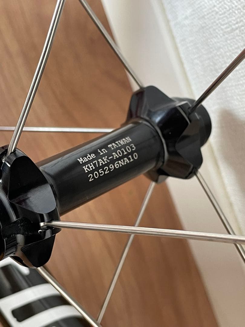 フージンレーシング FU-JIN ウルトラカーボン ホイール