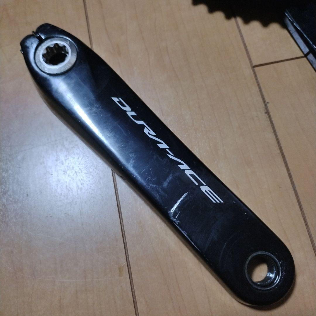 デュラエース　FC-R9100 165mm クランクセット　シマノ