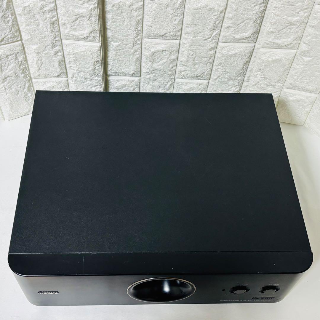 ヤマハ YAMAHA サブ ウーファー YST-FSW150
