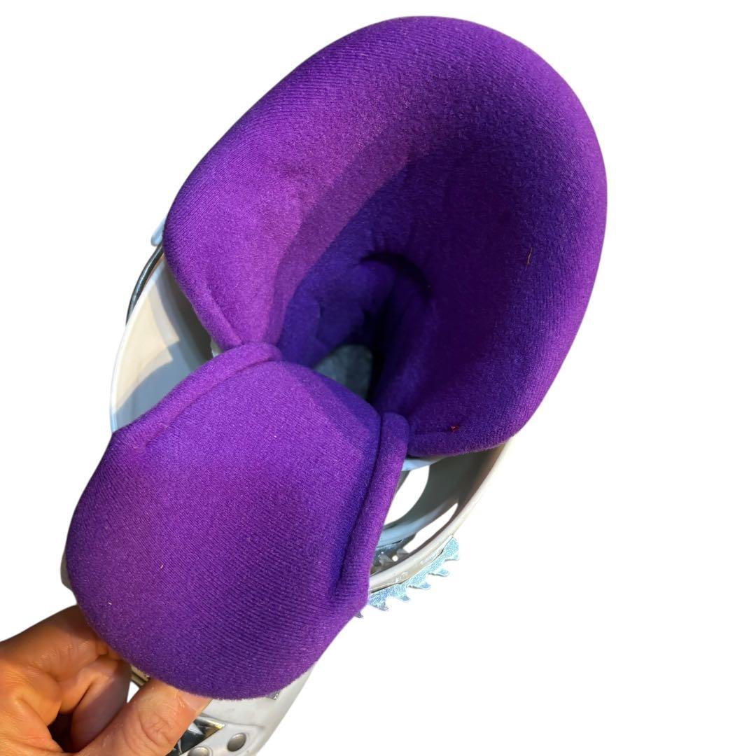 ジュニアスキーセット　ロシニョール　120cm 21-21.5cm ブーツ付