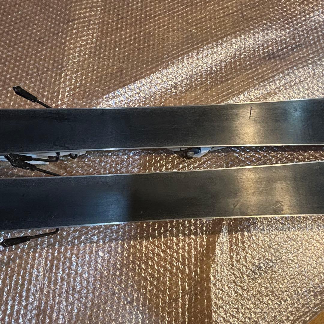 ジュニアスキーセット　ロシニョール　120cm 21-21.5cm ブーツ付