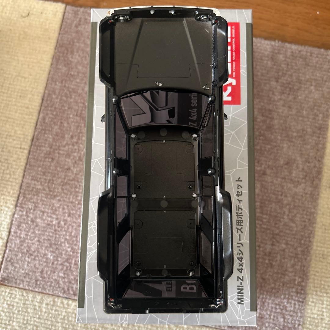 京商 ミニッツ4×4 4ランナー もろもろセット