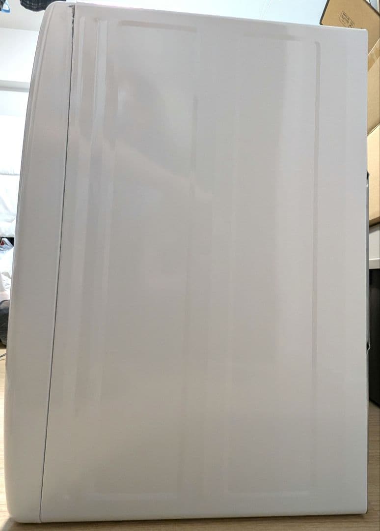 (2024年製) Panasonic 電気式乾燥機 NH-D603-W