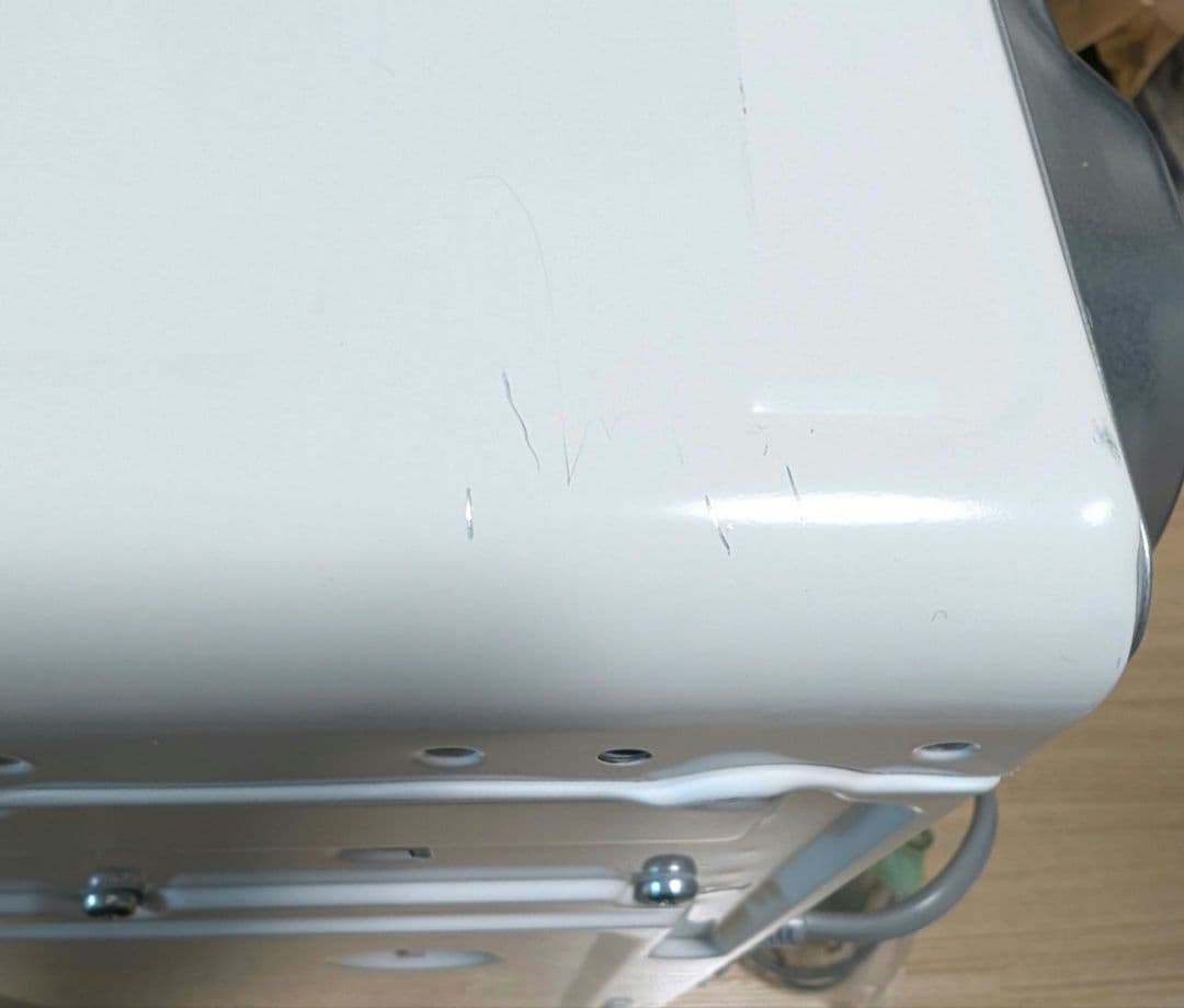 (2024年製) Panasonic 電気式乾燥機 NH-D603-W