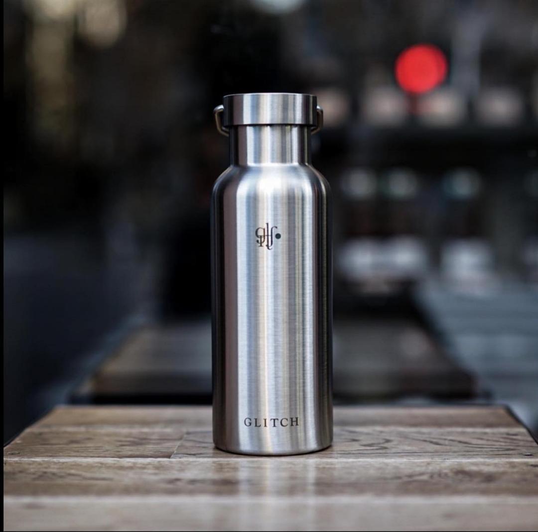 GLITCH ステンレス製水筒