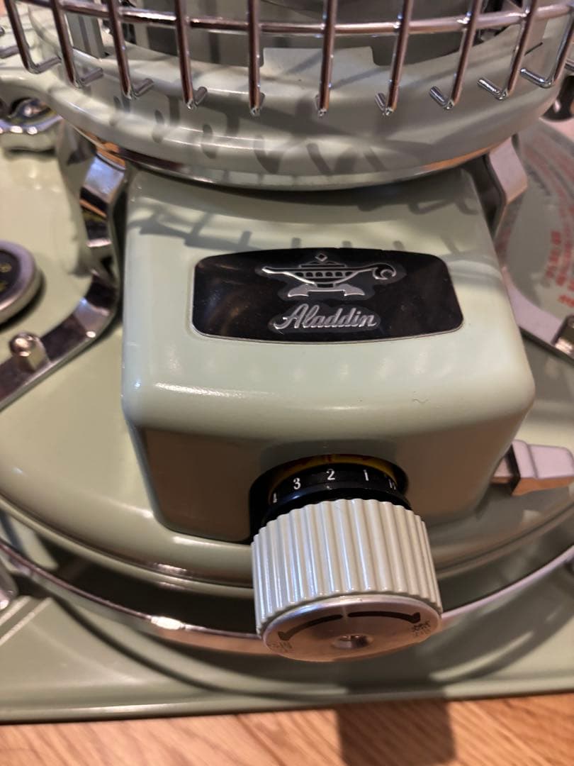ジャンク品　アラジン ストーブ　BF3911
