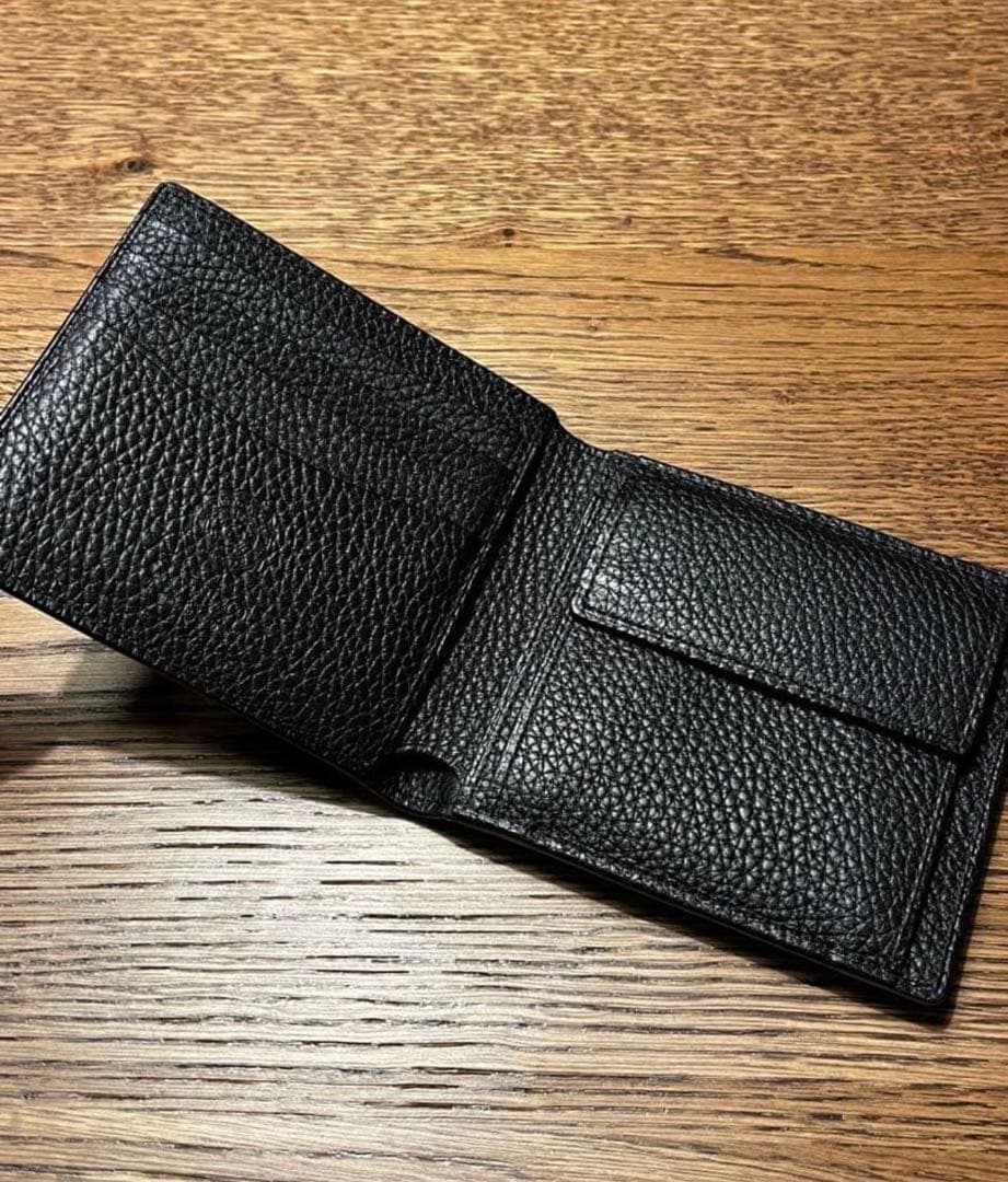 GANZO ガンゾ フレンチカーフ二つ折り財布