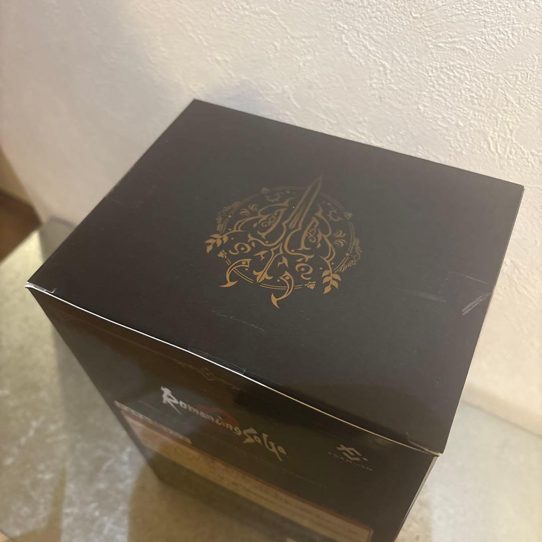 【新品未開封】ロマンシングサガ2　ロックブーケ　フィギュア