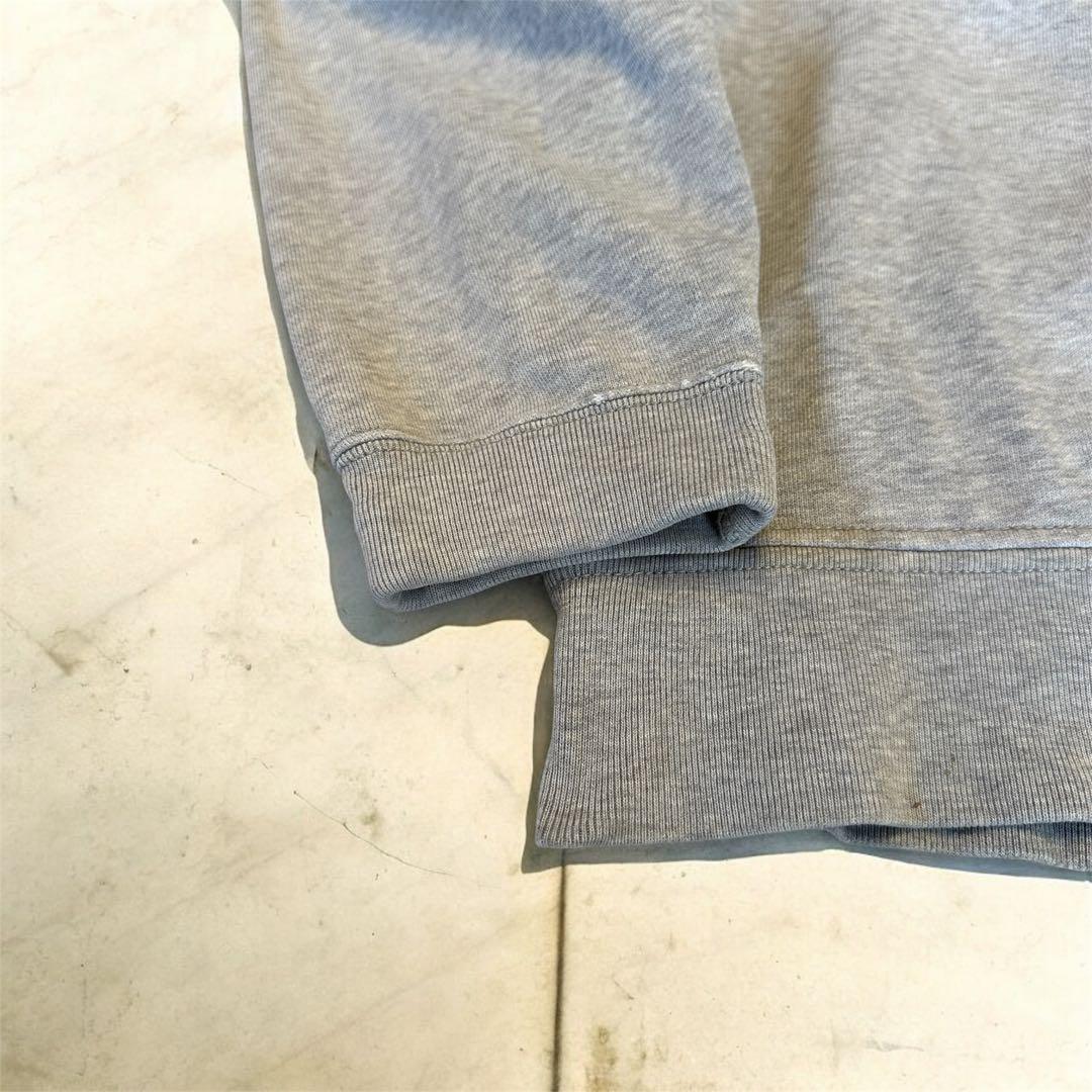 90s Polo by Ralph Lauren サーマル グレーパーカー L