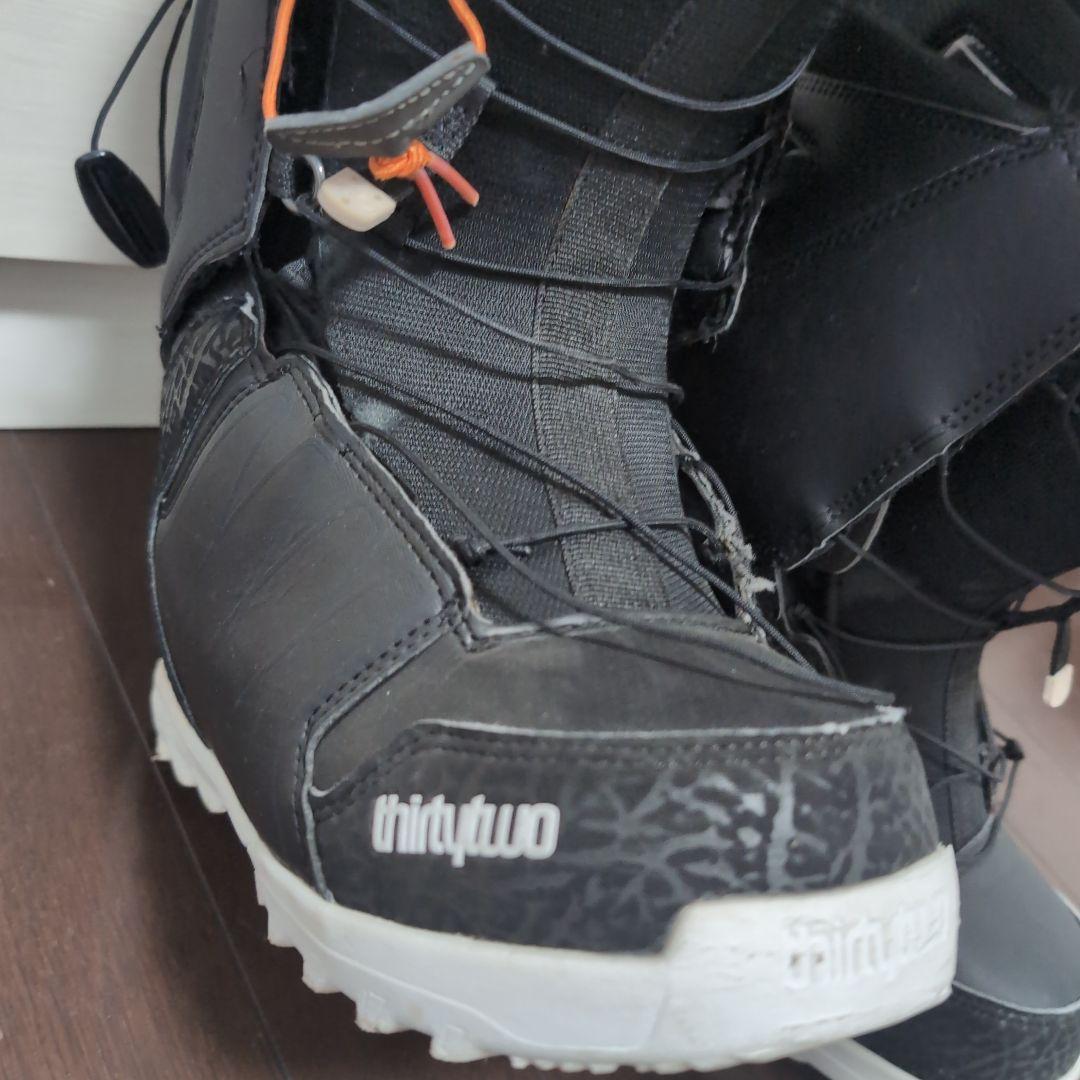 M@Iページthirty two　メンズスノーボードブーツ