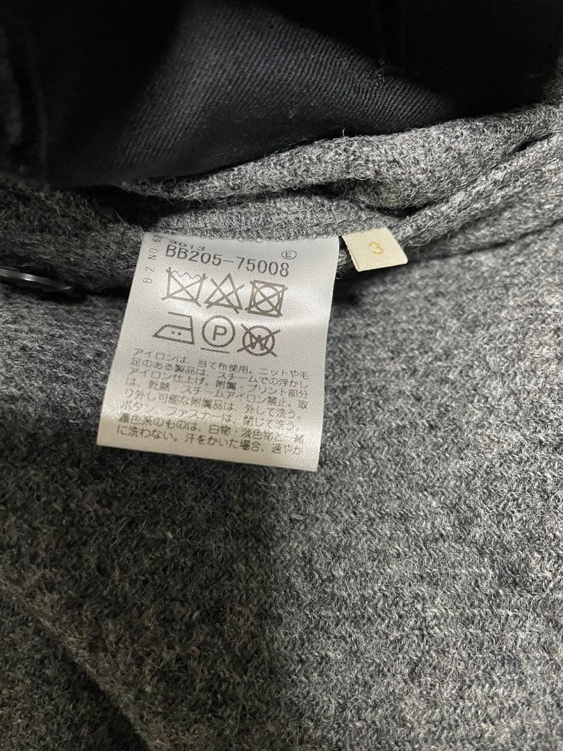 【受注生産品番】40ct&525 ブルゾンセットアップ