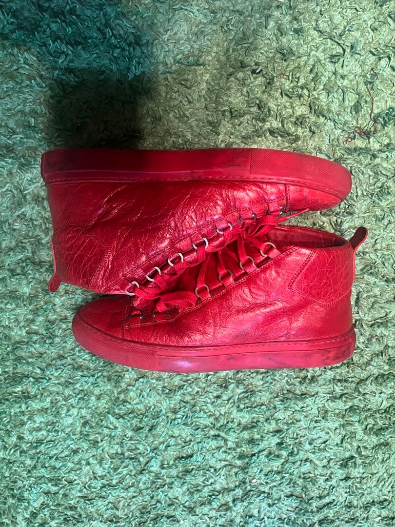 靴 BALENCIAGA Arena