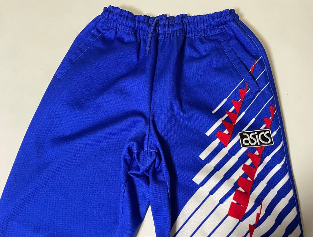 日本代表ジャージ上下セットアップ　ドーハモデル