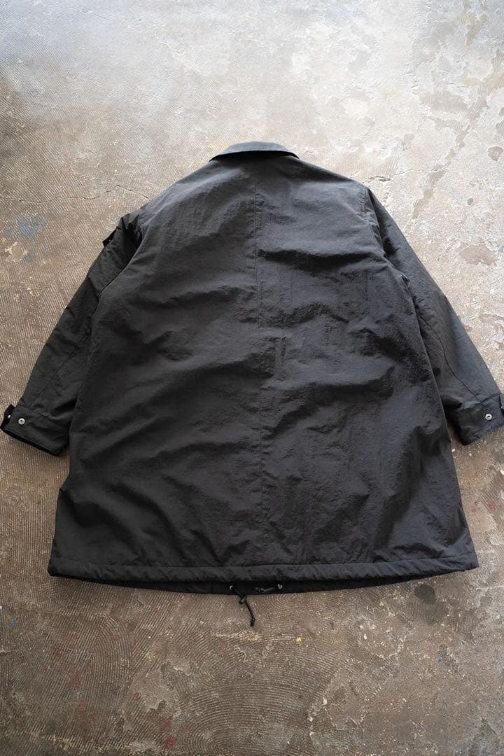 専用出品 【2023AW】コロノジカ（KHONOROGICA ）ナイロンコート