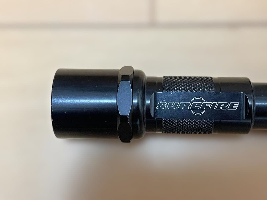 や*た様 SUREFIRE Z3 COMBATLIGHT （CR123A電池×3