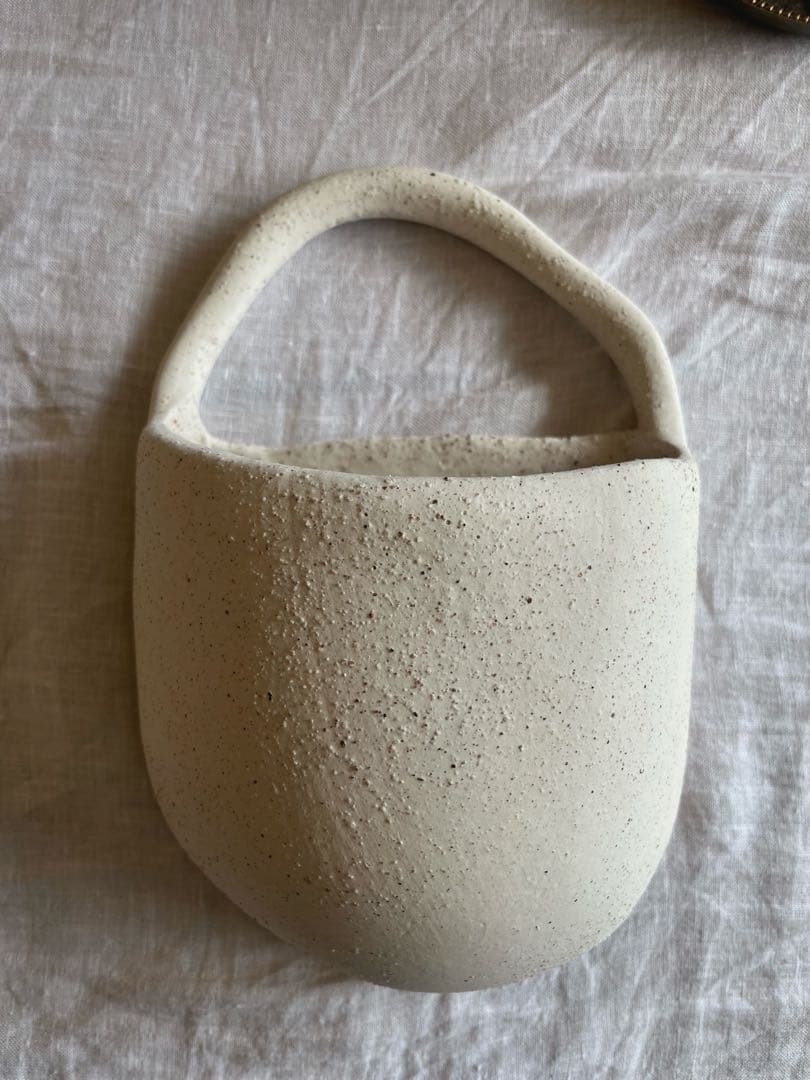 ferm living ファームリビング　小物入れ　花瓶　収納　ウォールポケット