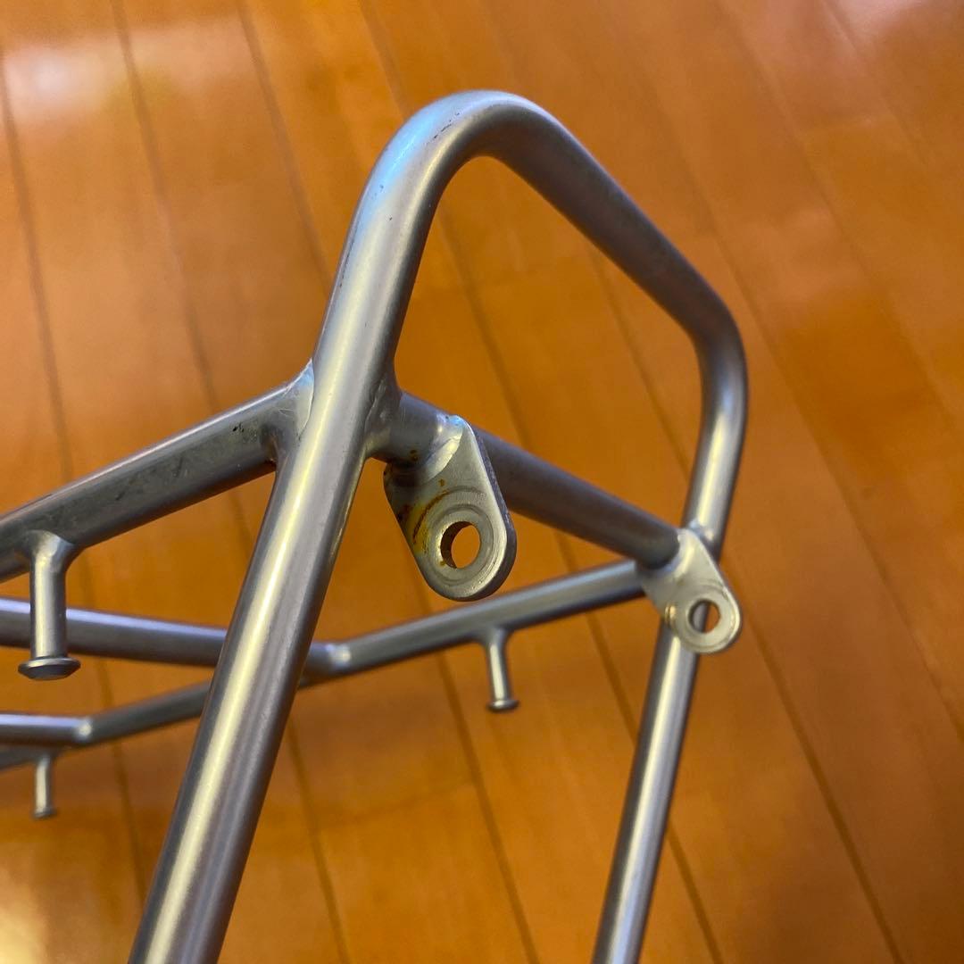 ニットー　NITTO キャリア　キャンピー