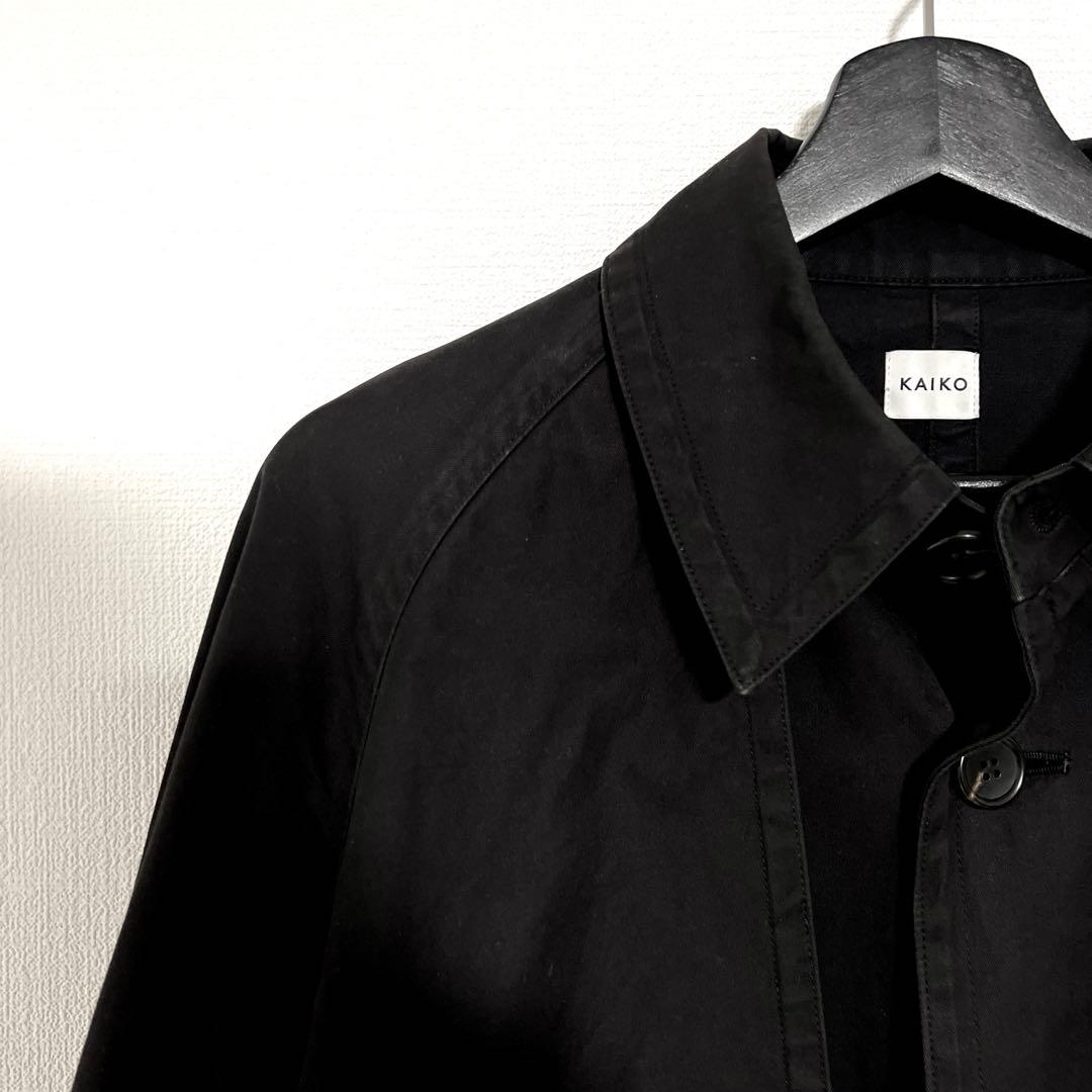 KAIKO トレンチコート ロングコート