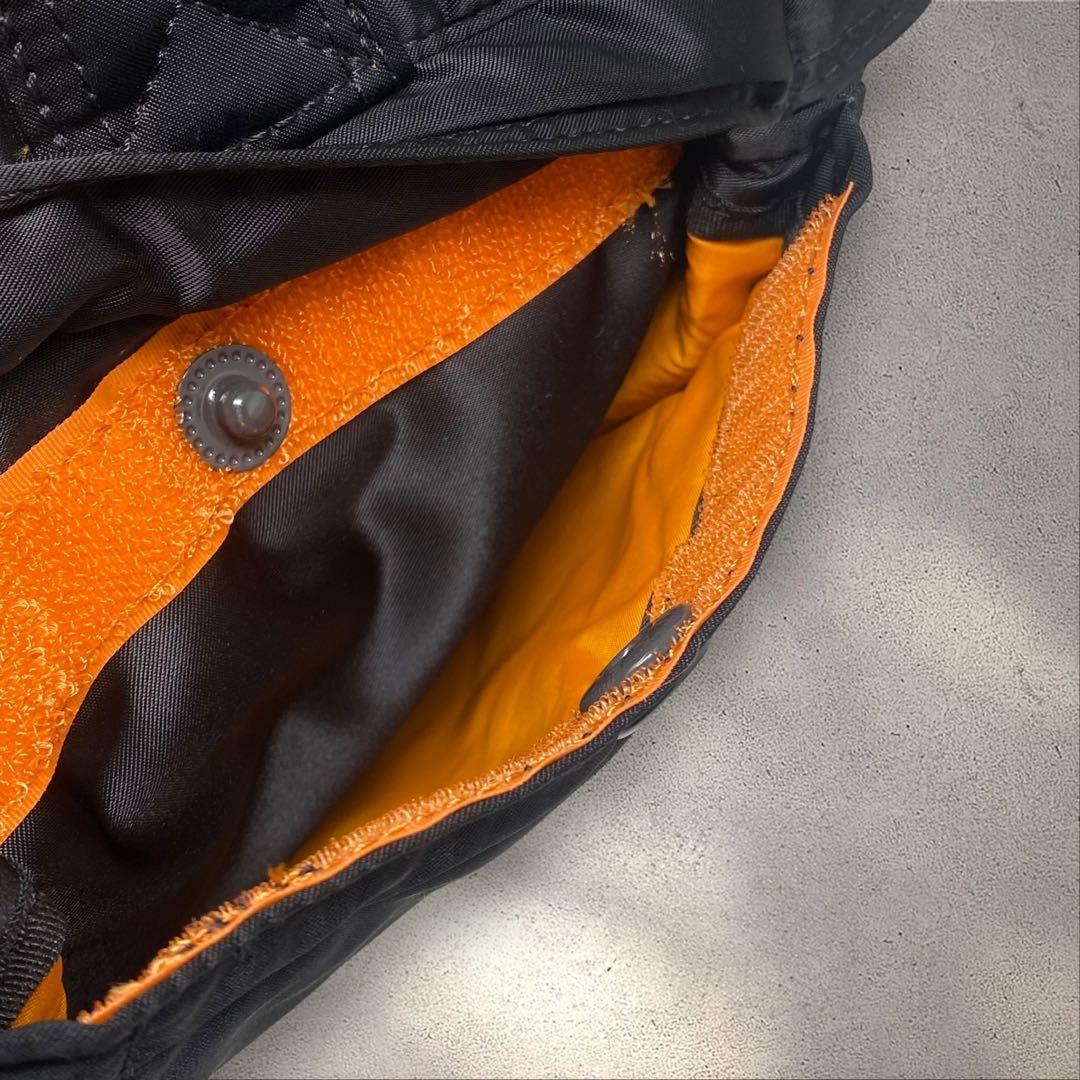 PORTER ポーター TOTE BAG タンカー トートバッグ ブラック 黒