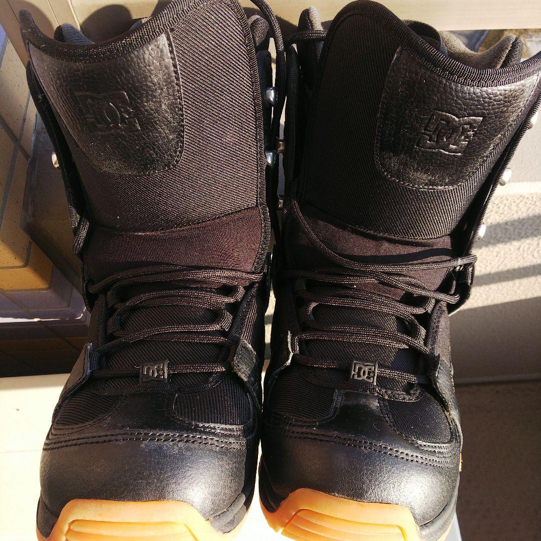 DCSHOECスノーボードシューズ メンズ