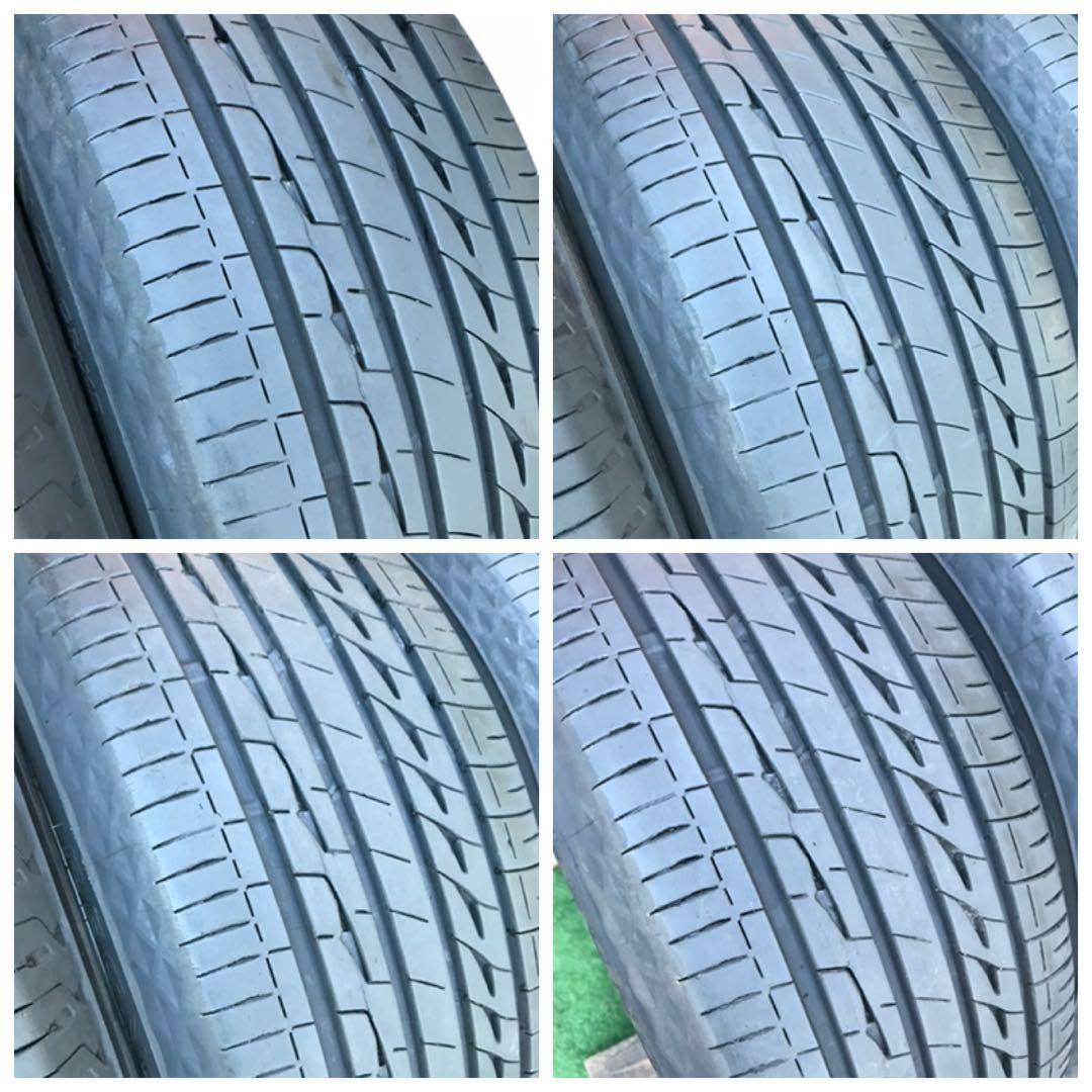 215/55 R16 BRIDGESTONE REGNOラジアルタイヤ2023年