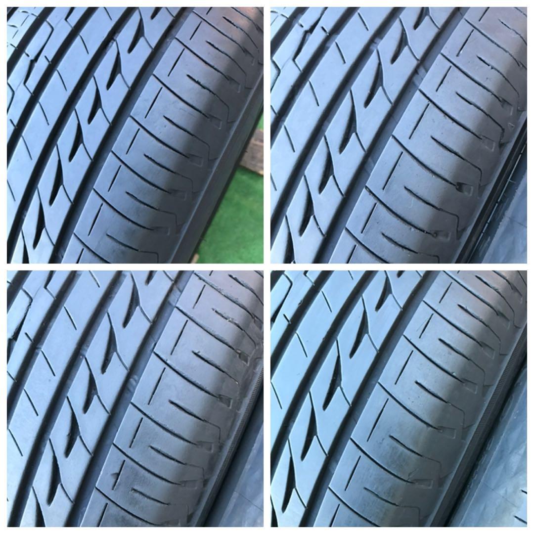 215/55 R16 BRIDGESTONE REGNOラジアルタイヤ2023年