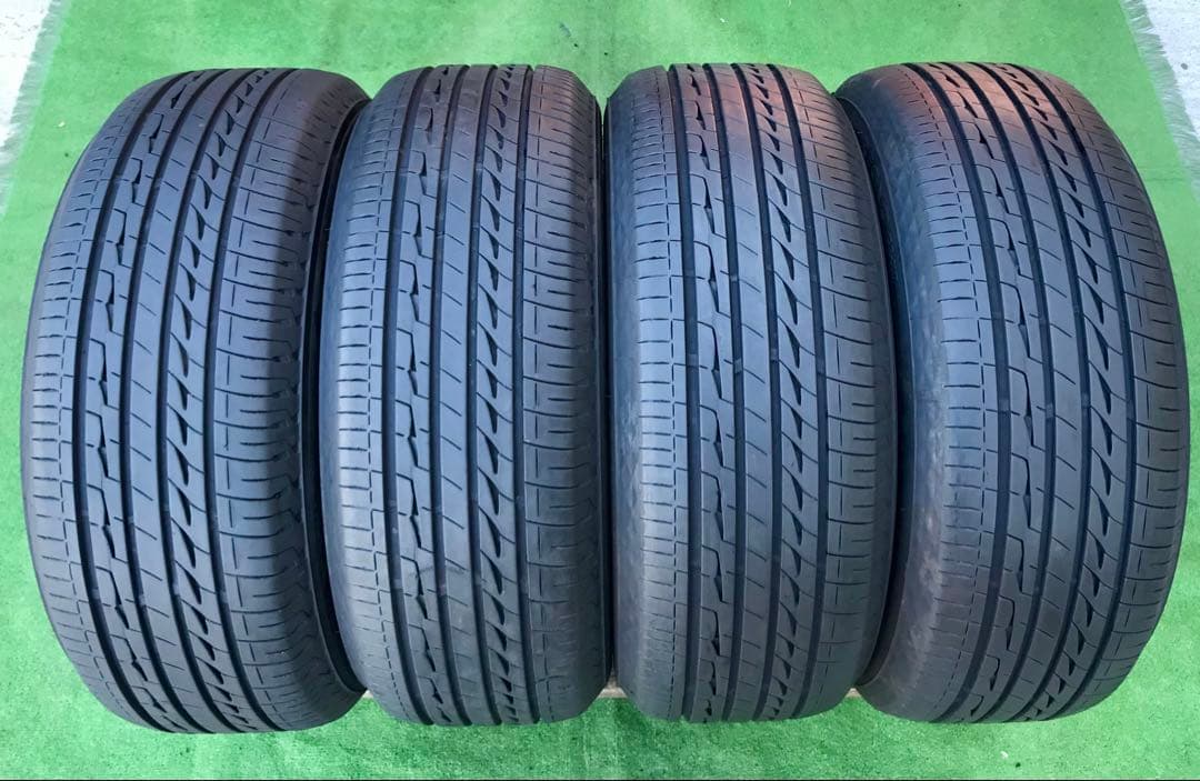 215/55 R16 BRIDGESTONE REGNOラジアルタイヤ2023年