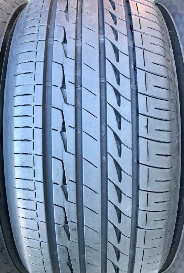 215/55 R16 BRIDGESTONE REGNOラジアルタイヤ2023年