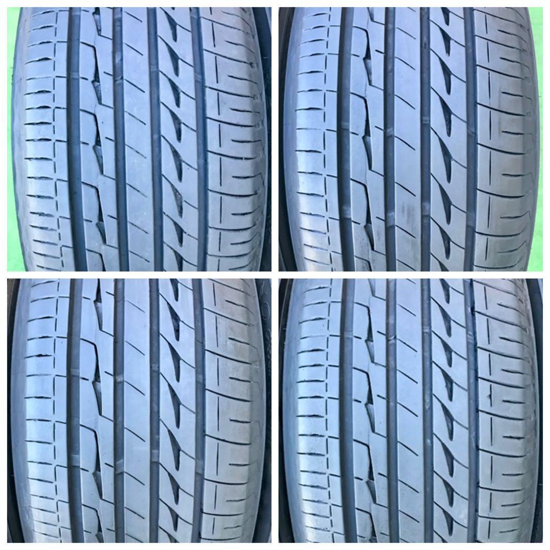 215/55 R16 BRIDGESTONE REGNOラジアルタイヤ2023年