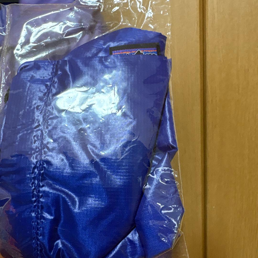 Patagonia フィッツロイダウンジャケットパープルXS