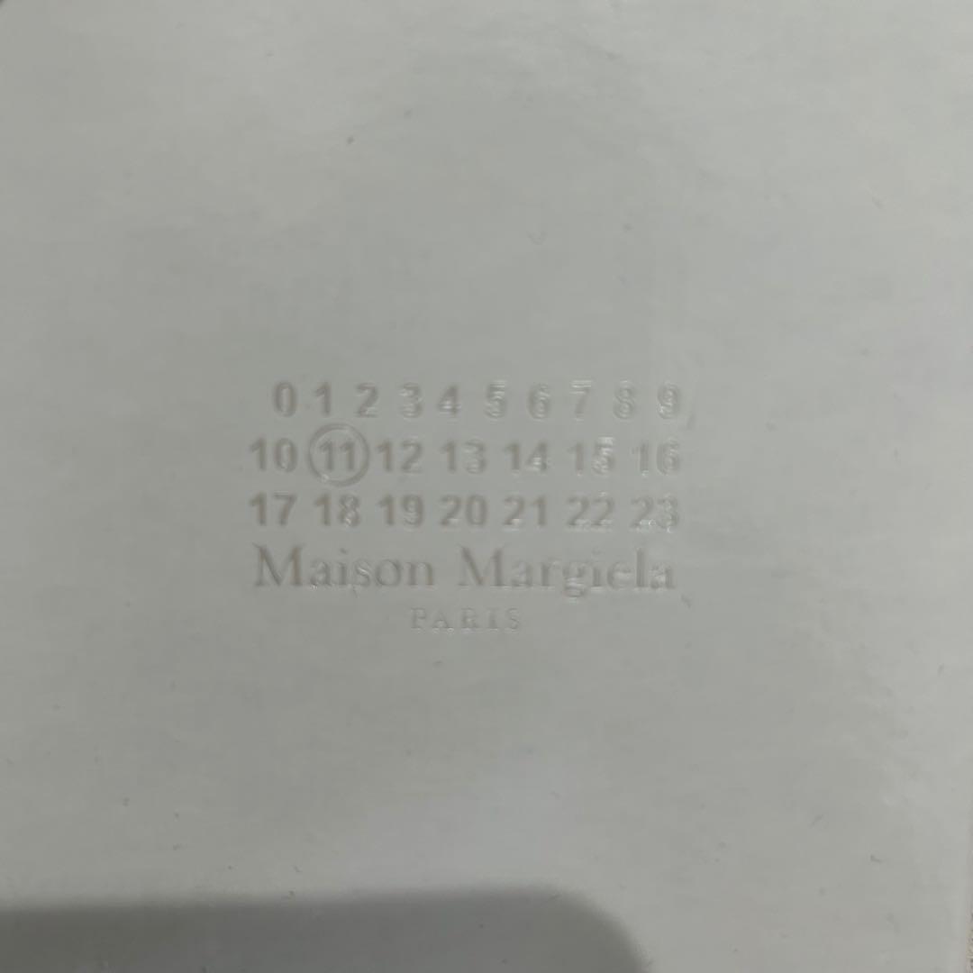 け*田様 正規品　美品　メゾンマルジェラ　カードケース