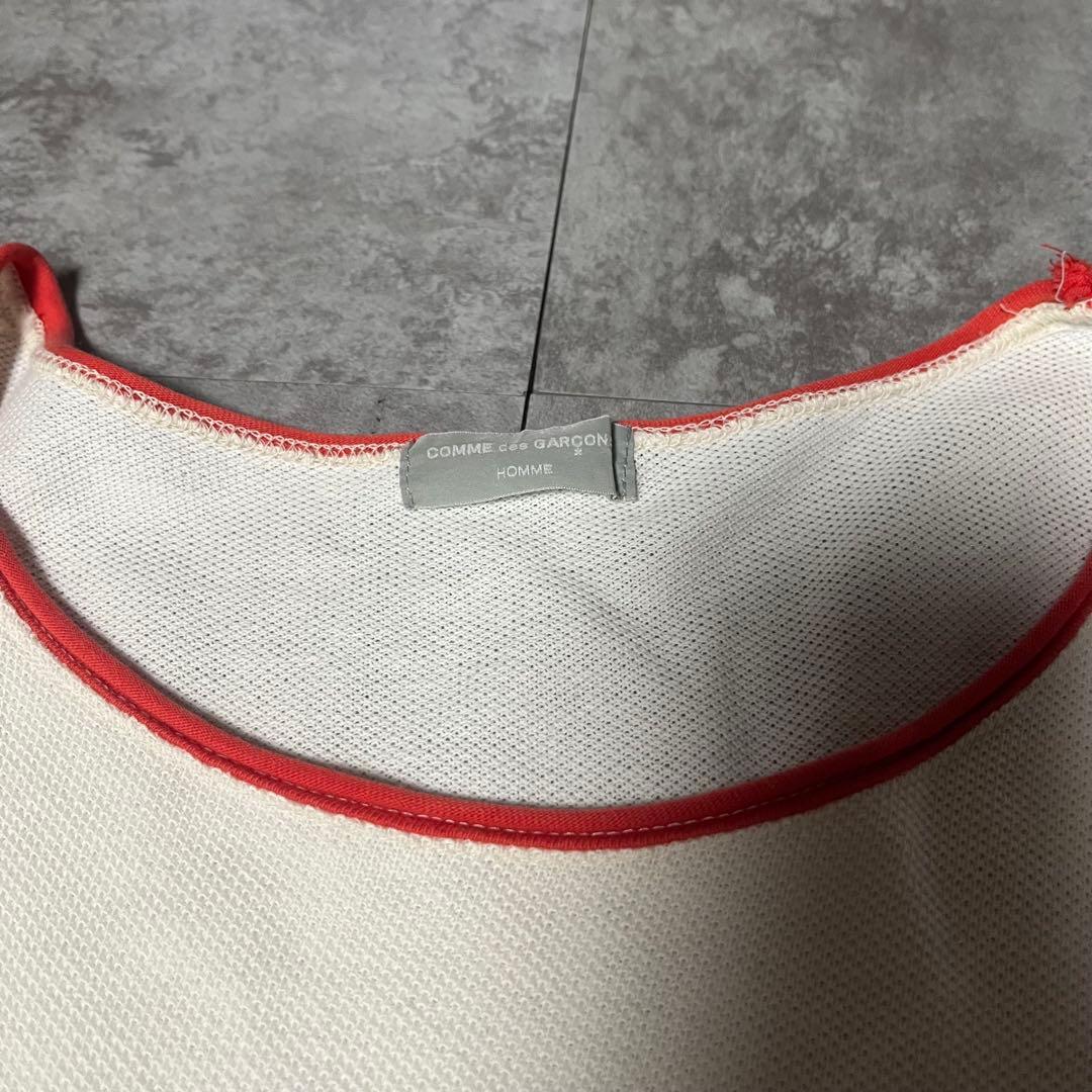 AD1995 comme des garçons homme ロンT 田中オム