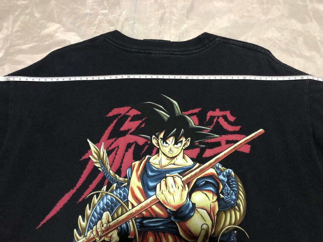 スペシャル 90’s USA製 DRAGON BALL USA 悟空 Tシャツ