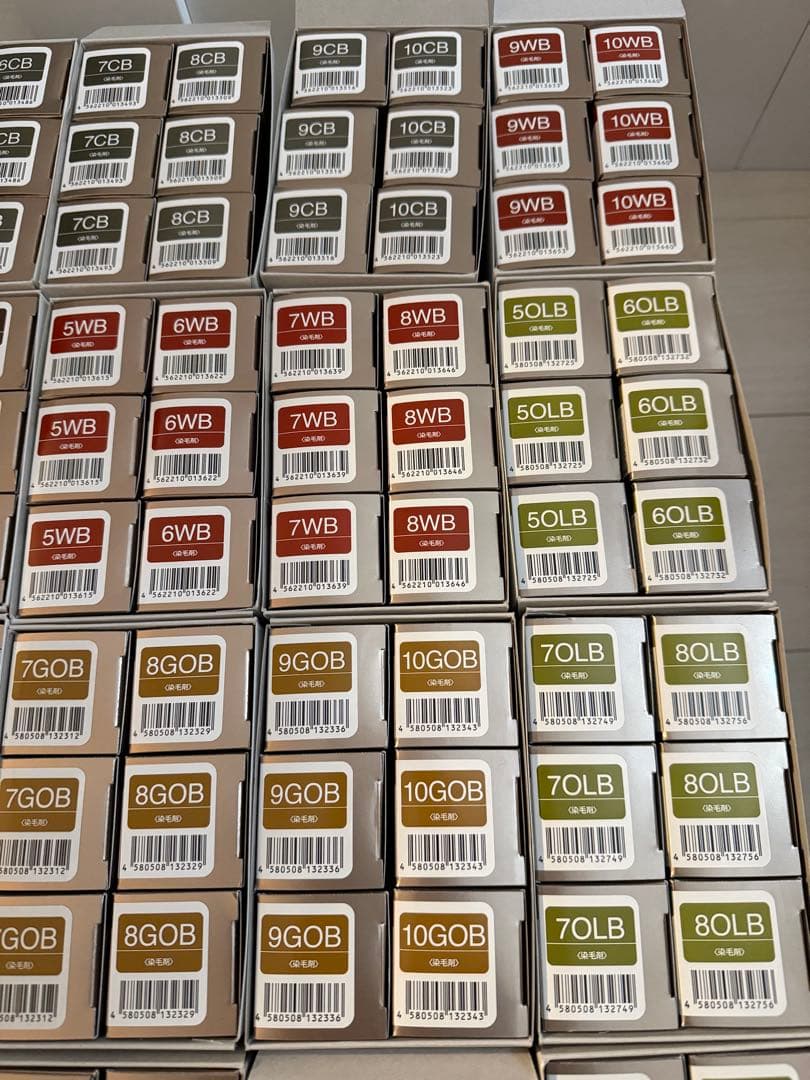 フィヨーレBLラディーチェカラー1剤　150本セット