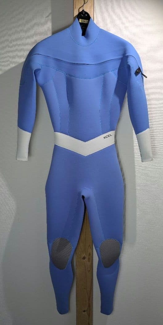 ウェットスーツ ウィメンズ フルスーツ 日本製 XCEL