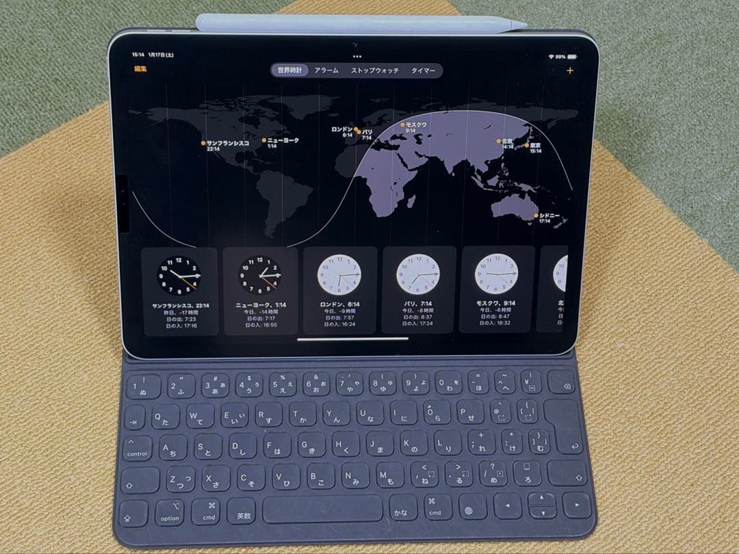 【美品／セット】iPad Pro 11 第1世代 64GB