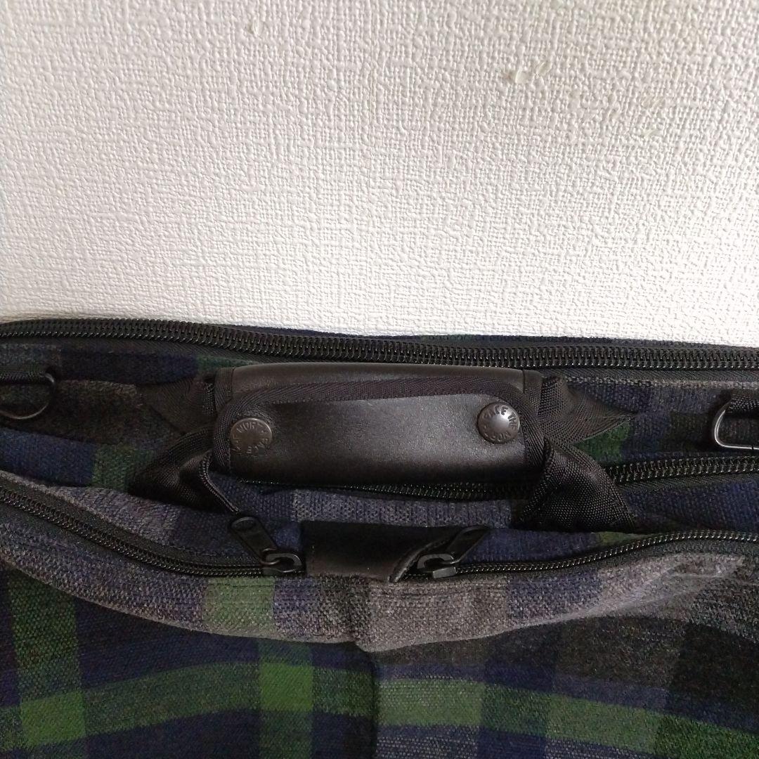 中古】THE NORTH FACE PURPLE LABEL　3Way Bag