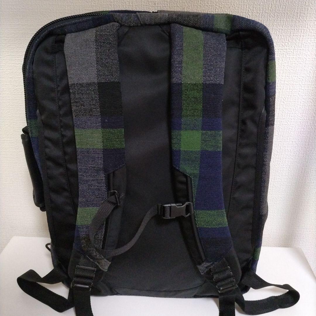中古】THE NORTH FACE PURPLE LABEL　3Way Bag