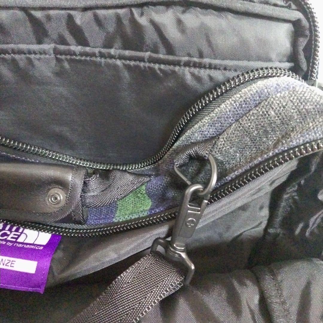 中古】THE NORTH FACE PURPLE LABEL　3Way Bag