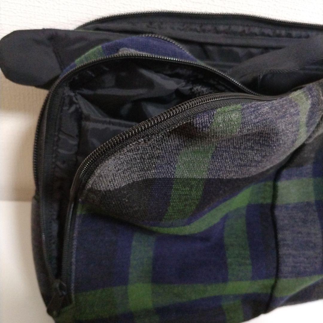 中古】THE NORTH FACE PURPLE LABEL　3Way Bag
