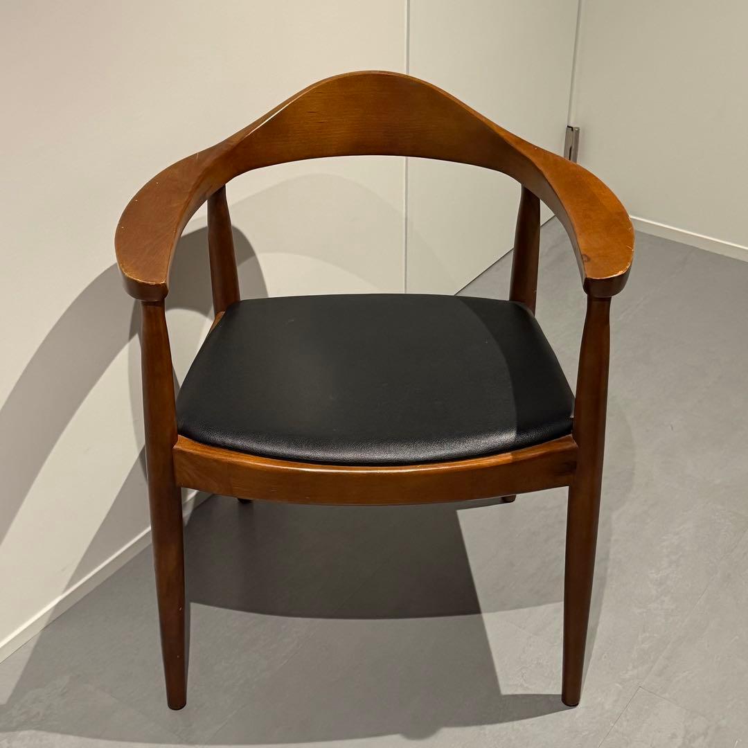 THE CHAIR ザ・チェア リプロダクト チェア ハンス・J・ウェグナー