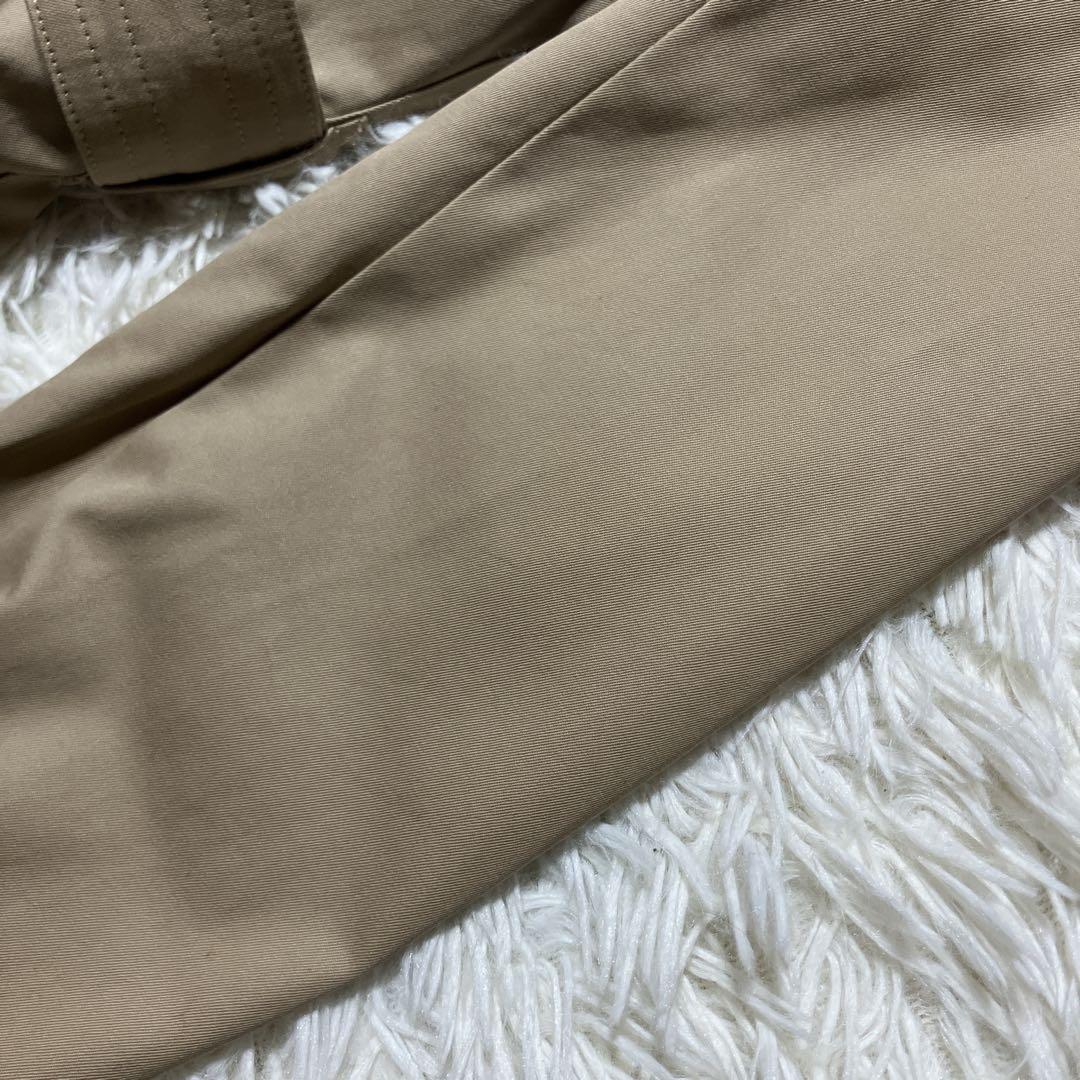 【BURBERRY】バーバリーブルーレーベル　トレンチコート　ベルト　36