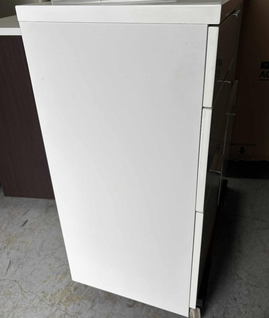 NITORI キッチンカウンターキッチンボードエトナ90CT WHUsed/美品