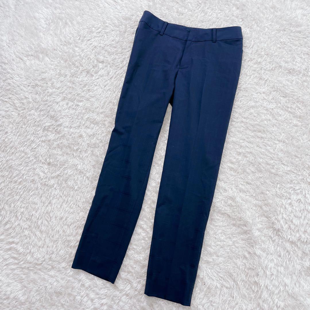 パーフェクトスーツファクトリー パンツ スーツ セットアップ 洗える 近年モデル