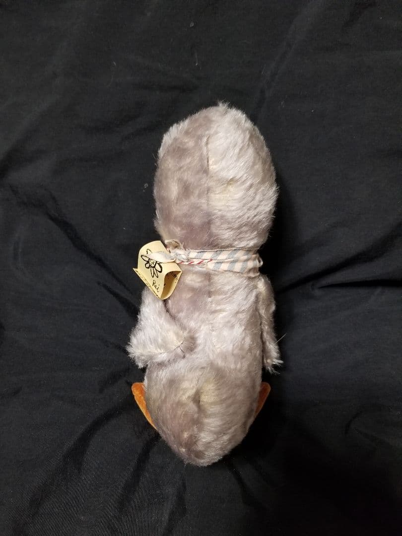 ね*こ様 池畑玲子様 Marguerite Rei アヒル テディベア アーティ