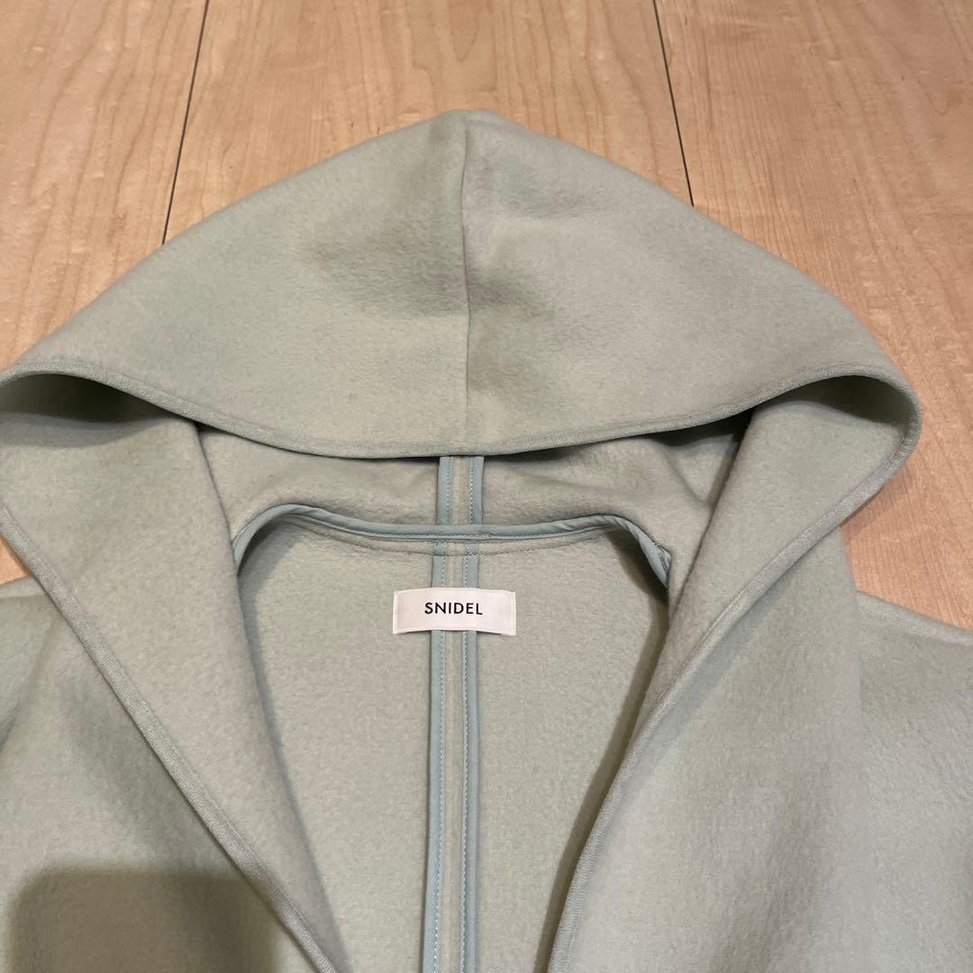 【未使用】SNIDELフードコート