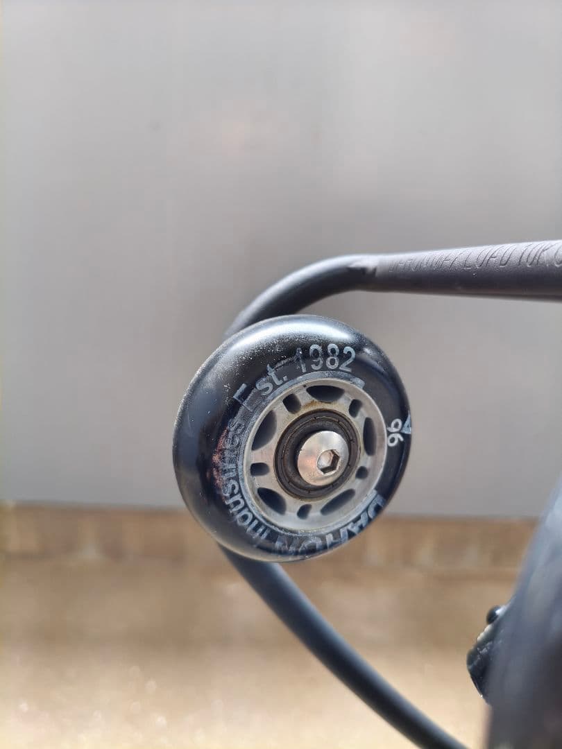 【希少】DAHON QIX D8 折りたたみ自転車 縦折り 20インチ