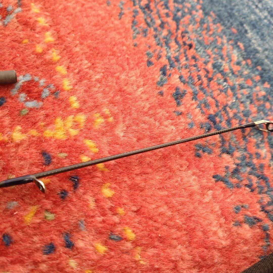 ヤマガブランクス　2本　カリスタ90LML　ブルーカレントIII76ストリーム