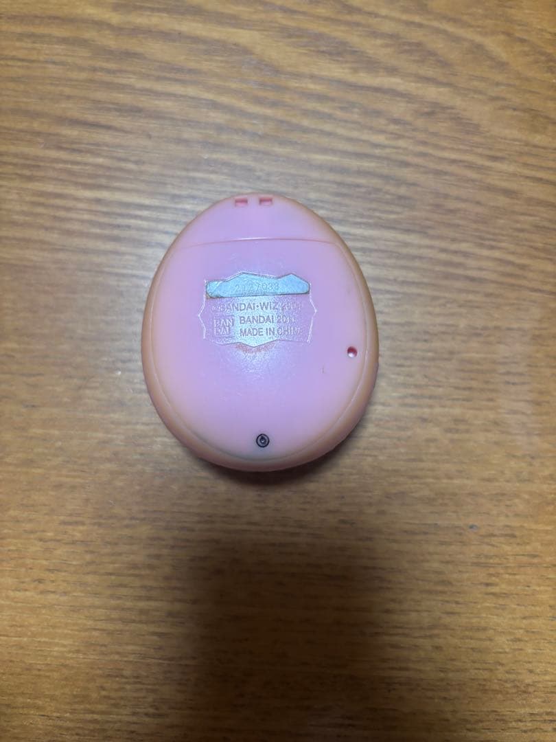 バンダイ たまごっちidlピンク